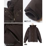 シームレス中綿ブルゾン レディース | coca | 詳細画像24 