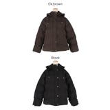 シームレス中綿ブルゾン レディース | coca | 詳細画像25 