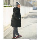 中綿ロングコート | coca | 詳細画像7