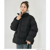 ユニセックス中綿アウター レディース メンズ | coca | 詳細画像11