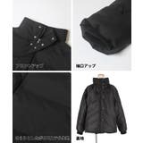 ユニセックス中綿アウター レディース メンズ | coca | 詳細画像12