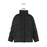 ユニセックス中綿アウター レディース メンズ | coca | 詳細画像13