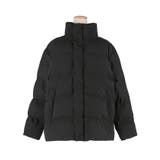 ユニセックス中綿アウター レディース メンズ | coca | 詳細画像2