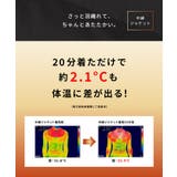 ユニセックス中綿アウター レディース メンズ | coca | 詳細画像3
