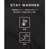 ユニセックス中綿アウター レディース メンズ | coca | 詳細画像4