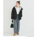 ユニセックス中綿アウター レディース メンズ | coca | 詳細画像5