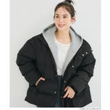 ユニセックス中綿アウター レディース メンズ | coca | 詳細画像6