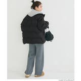 ユニセックス中綿アウター レディース メンズ | coca | 詳細画像7