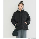 ユニセックス中綿アウター レディース メンズ | coca | 詳細画像8