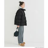 ユニセックス中綿アウター レディース メンズ | coca | 詳細画像9