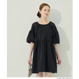 バックリボンチュニック レディース | coca | 詳細画像11 