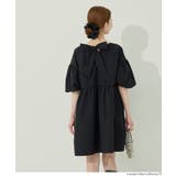 バックリボンチュニック レディース | coca | 詳細画像13 