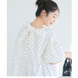 バックリボンチュニック レディース | coca | 詳細画像16 