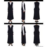 ドッキングワンピース | coca | 詳細画像16