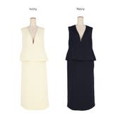 ドッキングワンピース | coca | 詳細画像18