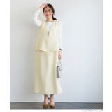 ［Ivory］ | ドッキングワンピース | coca