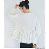 デニムギャザーアウター レディース | coca | 詳細画像15 