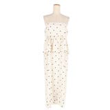 ドットペプラムワンピース | coca | 詳細画像2 