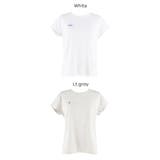 刺繍入り半袖クルーネックトップス | coca | 詳細画像18 