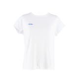 刺繍入り半袖クルーネックトップス | coca | 詳細画像2 