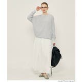 ドルマンスリーブ長袖Tシャツ | coca | 詳細画像11 