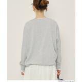 ドルマンスリーブ長袖Tシャツ | coca | 詳細画像12 