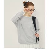 ドルマンスリーブ長袖Tシャツ | coca | 詳細画像14 