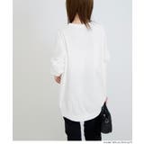 ドルマンスリーブ長袖Tシャツ | coca | 詳細画像5 