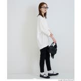 ドルマンスリーブ長袖Tシャツ | coca | 詳細画像9 