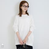 ドルマンスリーブ長袖Tシャツ | coca | 詳細画像1 