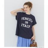 ロールアップロゴプリントビッグTシャツ | coca | 詳細画像12 