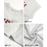 ロールアップロゴプリントビッグTシャツ | coca | 詳細画像17 