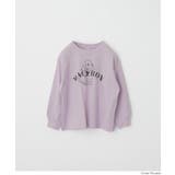 イラストプリントロングTシャツ | coca | 詳細画像16 