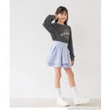 イラストプリントロングTシャツ | coca | 詳細画像9 