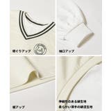 ベストレイヤードTシャツ キッズ | coca | 詳細画像14 