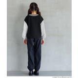 ベストレイヤードTシャツ キッズ | coca | 詳細画像10 