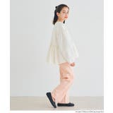 親子お揃いデニムギャザーアウター キッズ | coca | 詳細画像11