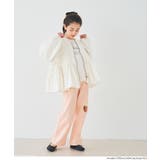 親子お揃いデニムギャザーアウター キッズ | coca | 詳細画像10