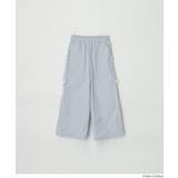 裏微起毛サイドラインリボンパンツ | coca | 詳細画像15 