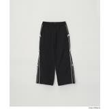 裏微起毛サイドラインリボンパンツ | coca | 詳細画像16 