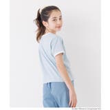 キャッチーで可愛いさくらんぼリンガーTシャツ | coca | 詳細画像9 