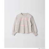 ハートジップスウェットトップス | coca | 詳細画像13