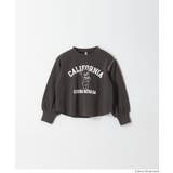 ハートジップスウェットトップス | coca | 詳細画像14