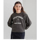 ハートジップスウェットトップス | coca | 詳細画像5