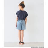 親子お揃いロールアップロゴTシャツ | coca | 詳細画像20 