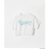 クロップドラグランTシャツ | coca | 詳細画像13