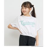 クロップドラグランTシャツ | coca | 詳細画像4