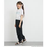 クロップドラグランTシャツ | coca | 詳細画像5
