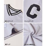 ワッペンスウェットトップス | coca | 詳細画像13