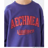 親子お揃いT-スウェットロゴビッグシルエット | coca | 詳細画像13 